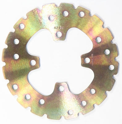 EBC-Brakes D-Series Premium Replacement Discs to fit Front Left - Webike Thailand