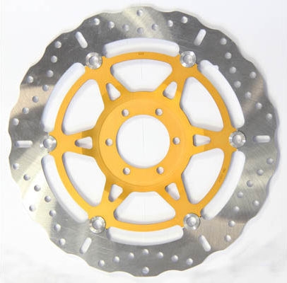 EBC-Brakes XC Brake Disc to fit Front Left - Webike Thailand