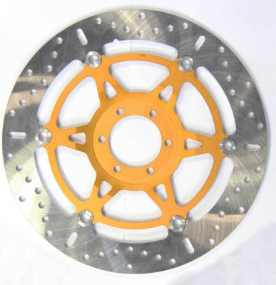 EBC-Brakes X Brake Disc to fit Front Left - Webike Thailand