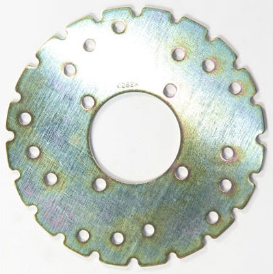 EBC-Brakes D-Series Premium Replacement Discs to fit Front Left - Webike Thailand