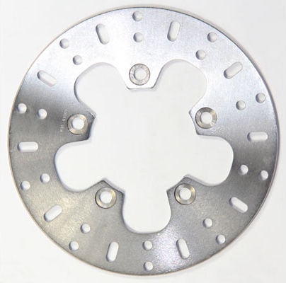 EBC-Brakes D-Series Premium Replacement Discs to fit Rear Left - Webike Thailand