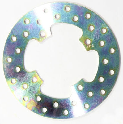 EBC-Brakes D-Series Premium Replacement Discs to fit Front Left - Webike Thailand