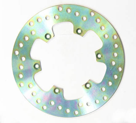 EBC-Brakes D-Series Premium Replacement Discs to fit Rear Right - Webike Thailand