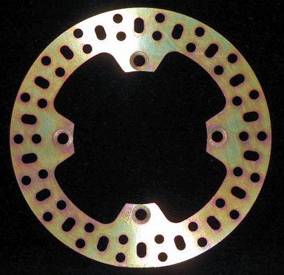 EBC-Brakes D-Series Premium Replacement Discs to fit Rear Right - Webike Thailand