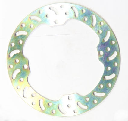 EBC-Brakes D-Series Premium Replacement Discs to fit Rear Left - Webike Thailand
