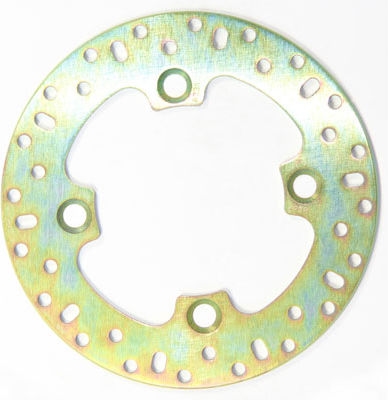 EBC-Brakes D-Series Premium Replacement Discs to fit Front Left - Webike Thailand