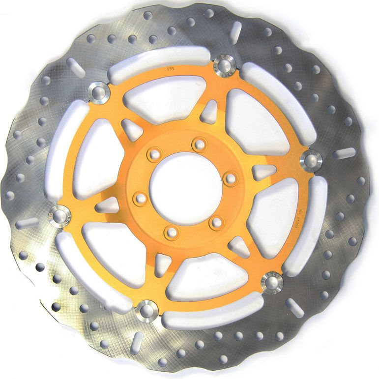 EBC-Brakes XC Brake Disc With Counterbore to fit Front Left - Webike Thailand