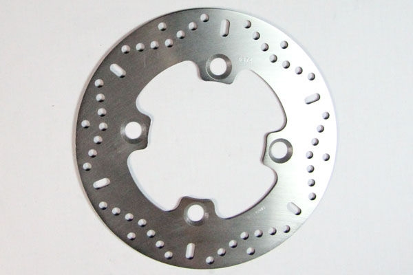 EBC-Brakes D-Series Premium Replacement Discs to fit Rear Left - Webike Thailand