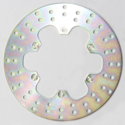 EBC-Brakes Motorcycle Brake Disc to fit Rear Right - Webike Thailand