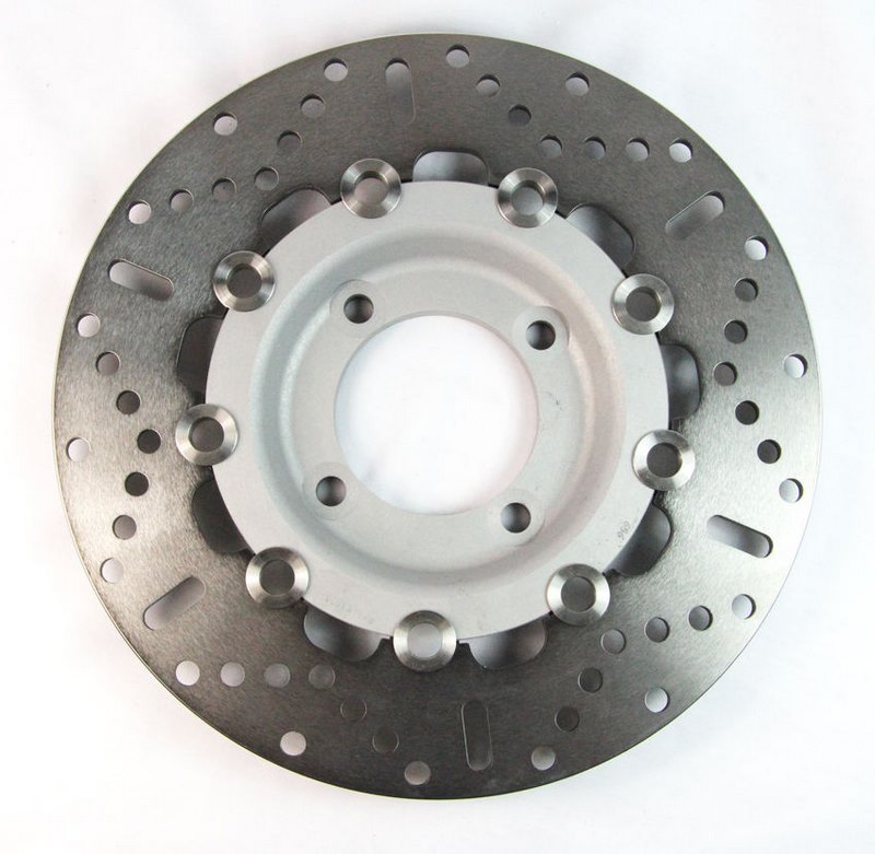 EBC-Brakes Motorcycle Brake Disc to fit Front Left - Webike Thailand