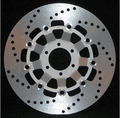 EBC-Brakes Motorcycle Brake Disc to fit Front Left - Webike Thailand