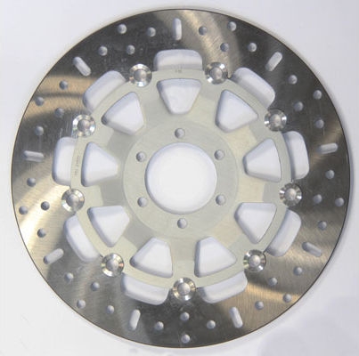 EBC-Brakes Motorcycle Brake Disc to fit Front Left - Webike Thailand