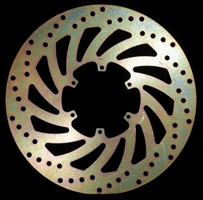 EBC-Brakes Motorcycle Brake Disc to fit Front Left - Webike Thailand