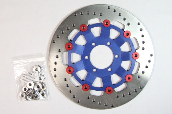 EBC-Brakes Motorcycle Brake Disc to fit Front Right - Webike Thailand