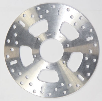 EBC-Brakes Motorcycle Brake Disc to fit Rear Left - Webike Thailand