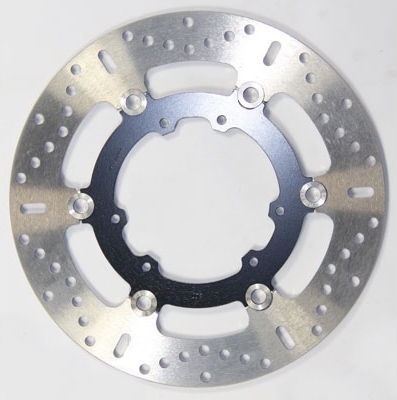 EBC-Brakes Motorcycle Brake Disc to fit Front Left - Webike Thailand