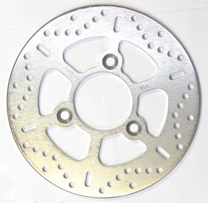 EBC-Brakes D-Series Premium Replacement Discs to fit Front Left - Webike Thailand