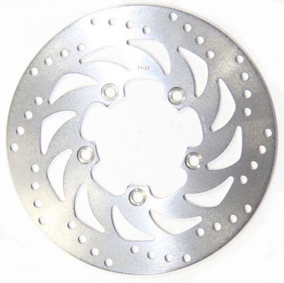 EBC-Brakes D-Series Premium Replacement Discs to fit Front Right - Webike Thailand