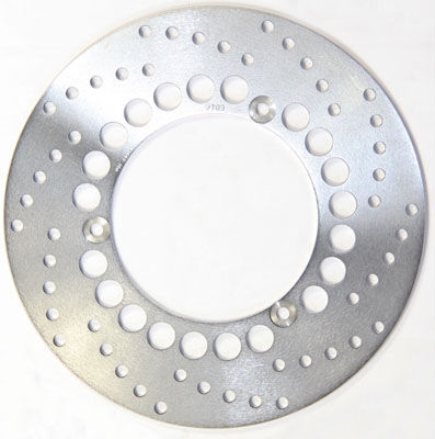 EBC-Brakes D-Series Premium Replacement Discs to fit Rear Left - Webike Thailand