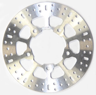 EBC-Brakes D-Series Premium Replacement Discs to fit Rear Left - Webike Thailand