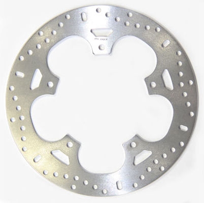 EBC-Brakes MD-Series Scooter Discs to fit Front Left - Webike Thailand