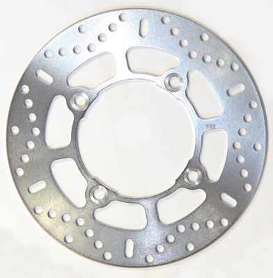 EBC-Brakes D-Series Premium Replacement Discs to fit Front Left - Webike Thailand