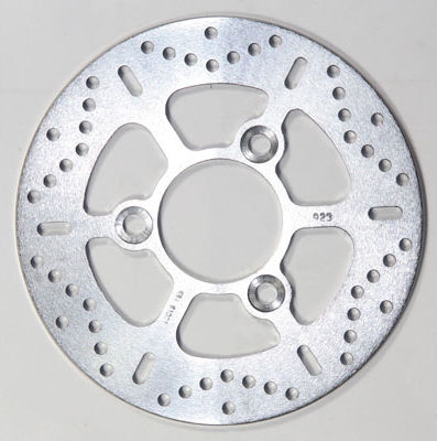 EBC-Brakes D-Series Premium Replacement Discs to fit Front Left - Webike Thailand