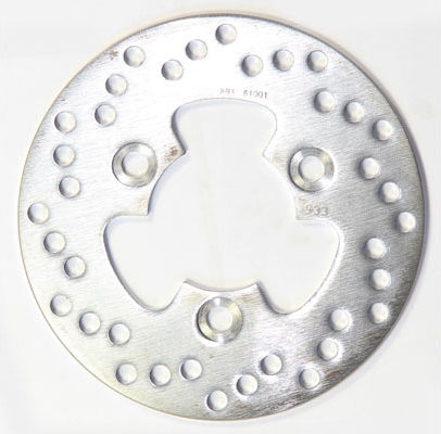EBC-Brakes D-Series Premium Replacement Discs to fit Front Left - Webike Thailand