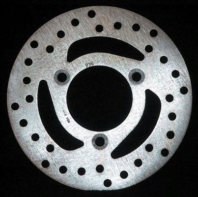 EBC-Brakes D-Series Premium Replacement Discs to fit Front Left - Webike Thailand
