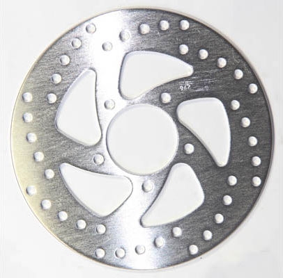 EBC-Brakes D-Series Premium Replacement Discs to fit Rear Right - Webike Thailand