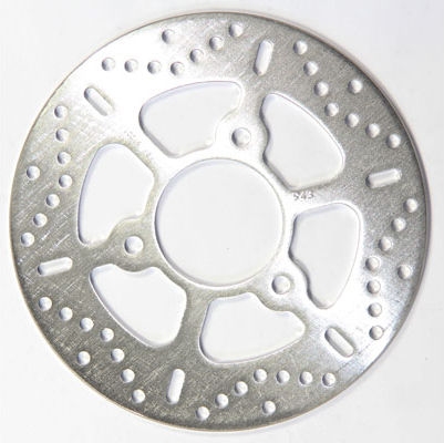EBC-Brakes D-Series Premium Replacement Discs to fit Front Left - Webike Thailand