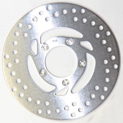 EBC-Brakes D-Series Premium Replacement Discs to fit Front Left - Webike Thailand