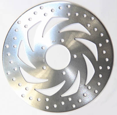 EBC-Brakes D-Series Premium Replacement Discs to fit Front Left - Webike Thailand