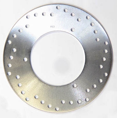 EBC-Brakes D-Series Premium Replacement Discs to fit Rear Left - Webike Thailand