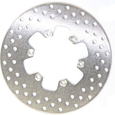 EBC-Brakes D-Series Premium Replacement Discs to fit Rear Left - Webike Thailand