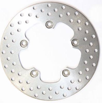 EBC-Brakes D-Series Premium Replacement Discs to fit Front Left - Webike Thailand