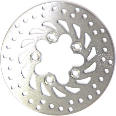 EBC-Brakes D-Series Premium Replacement Discs to fit Rear Right - Webike Thailand