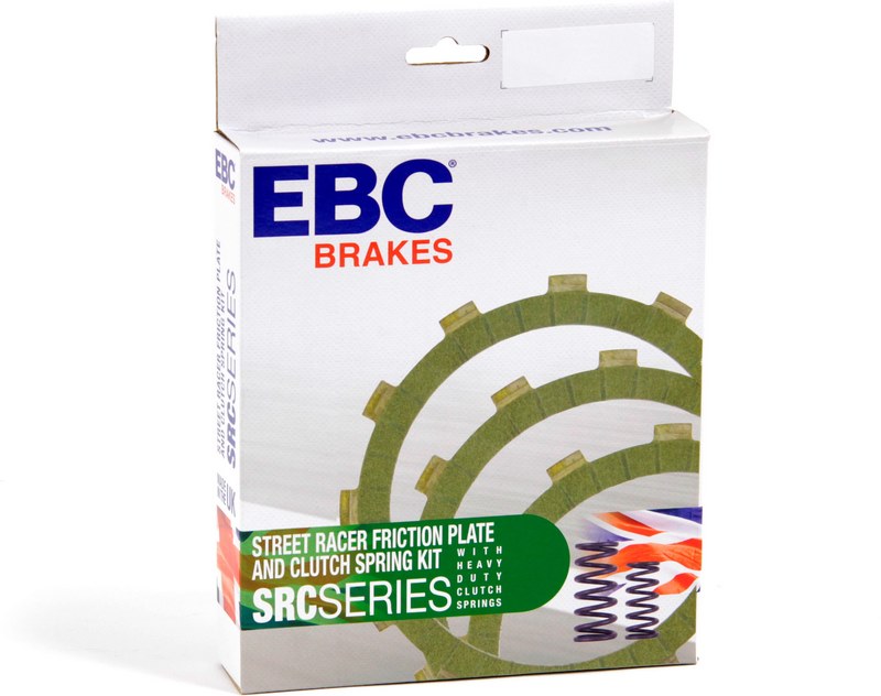 EBC-Brakes SRC Street Racer Clutch Kit - Webike Thailand