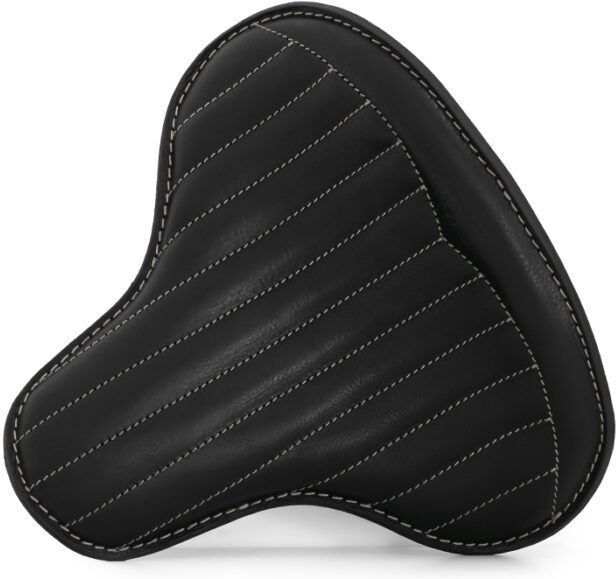Ends Cuoio Bag Middle Truck Trapuntata - Black Leather - White Stitching | MTT.N.CTBI - Webike Thailand