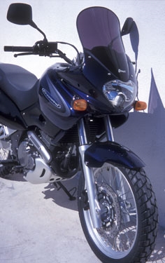 Ermax high protection screen + 15 cm ermax for XF 650 FREEWIND 2000/2004 clear  | 010401046 - Webike Thailand