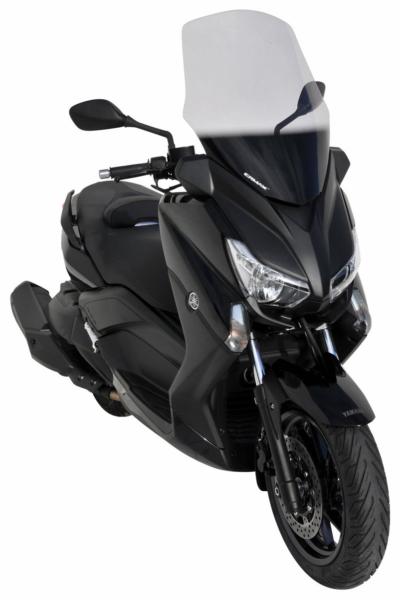 Ermax scooter windshield ermax high protection for EVOLIS 125/250/400 2014/2015 clear  | 013101004 - Webike Thailand
