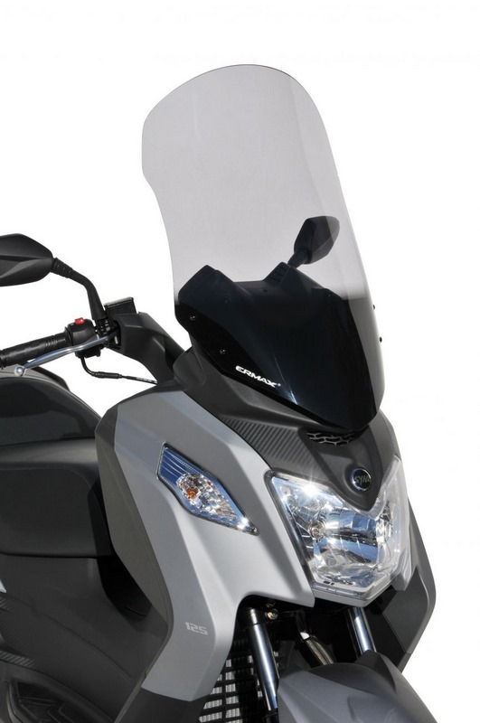 ERMAX Scooter Windshield High Protection 67Cm For Joymax Z 125/300 2019 -2022 Clear - Webike Thailand