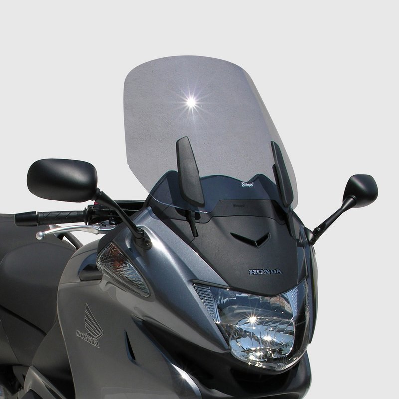 Ermax screen original size 40cm  ermax for DEAUVILLE ntv 700 2006-2017 clear  | 020101092 - Webike Thailand