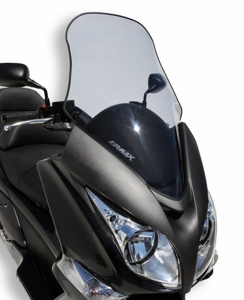 Ermax scooter windshield ermax original size 72 cm for SW T 400 2009/2017 & SW T 600 2011/2017 clear  | 020101107 - Webike Thailand