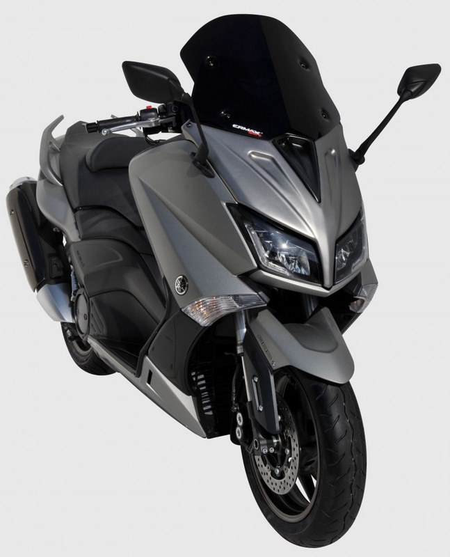 ERMAX Pare Brise Scooter Sport 45Cm Kit + Fix.  Ermax For T Max 530 2012-2016 Clear - Webike Thailand