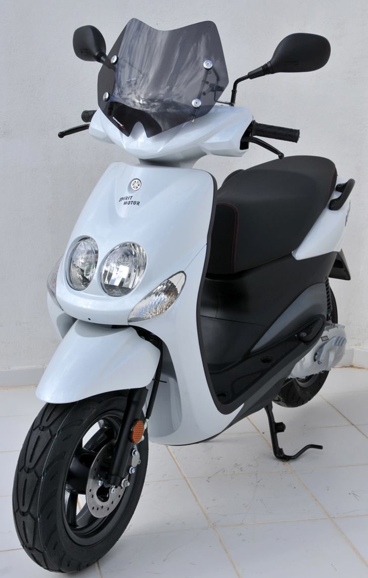 Ermax scooter windshield ermax sport 32cm for NEO\'S 50/100 2012/2013 clear  | 030201113 - Webike Thailand