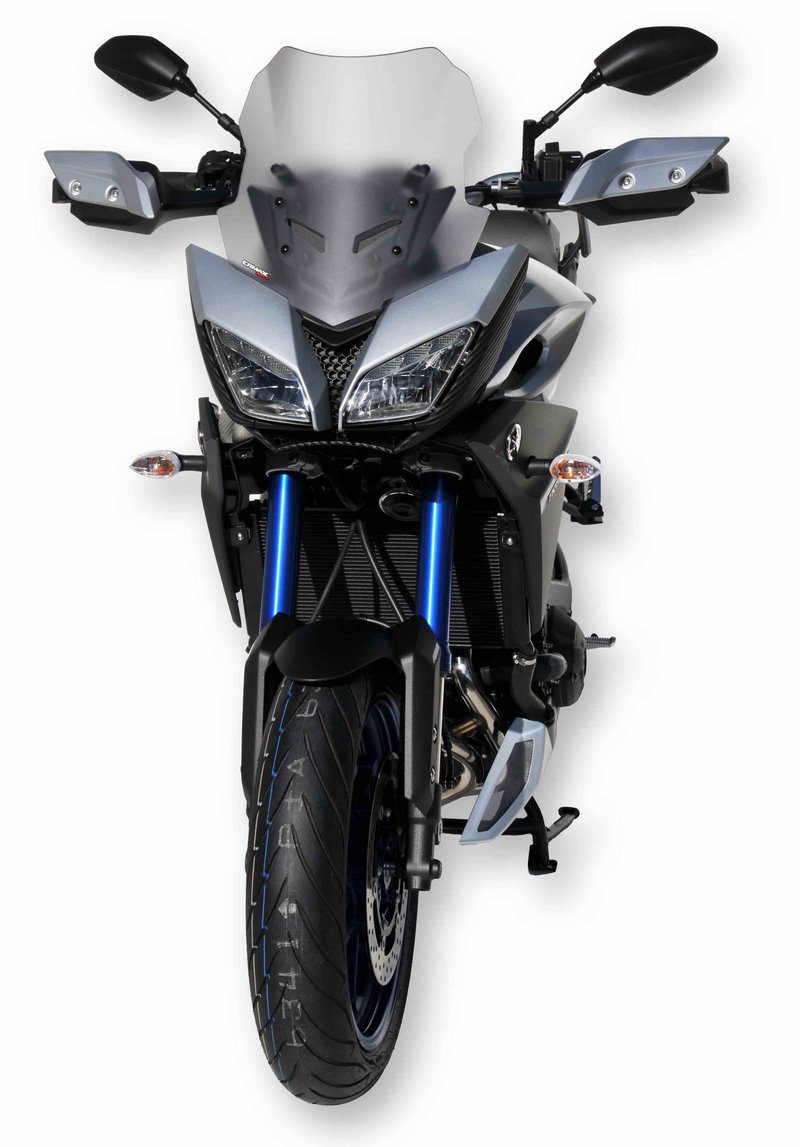 Ermax sport screen 35cm  ermax for MT 09/FJ 9 TRACER 2015-2017 clear  | 030201125 - Webike Thailand