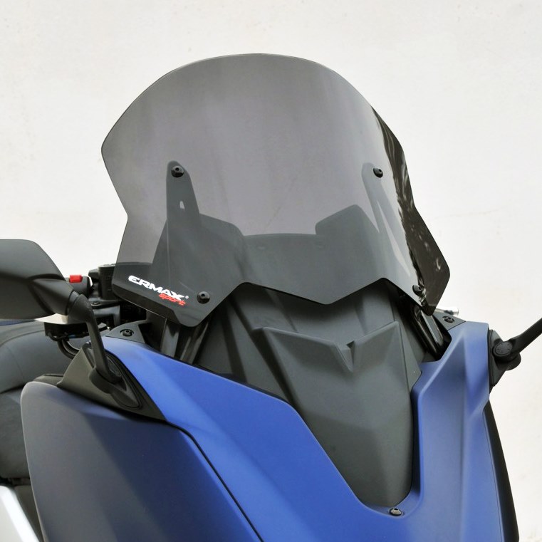 Ermax sport screen 36cm  ermax for T MAX DX/SX 2017-2019 sky blue  | 0302Y23-00 - Webike Thailand