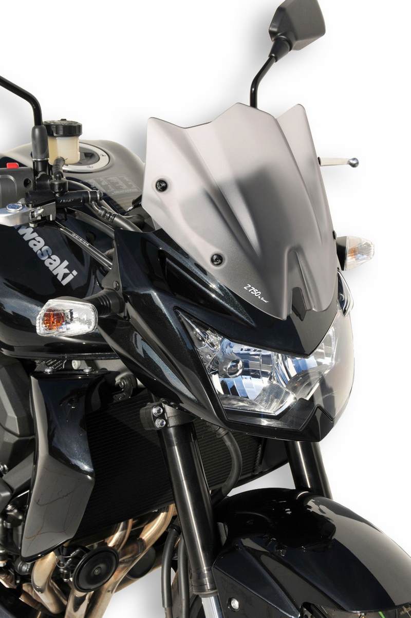 Ermax sport screen look Z 1000    ermax for Z 750 2007-2012 clear  | 030301S60 - Webike Thailand