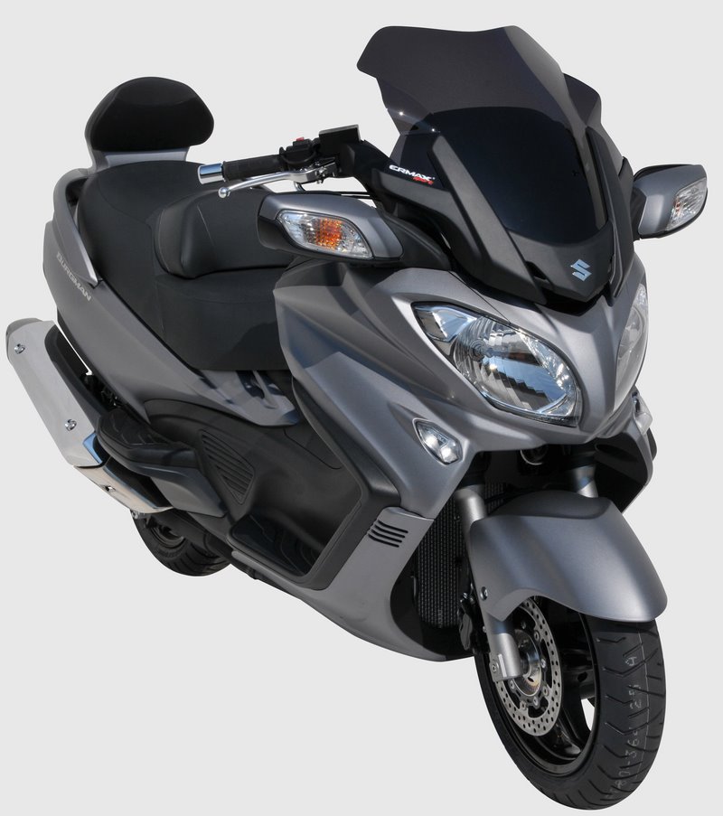 Ermax windshield sport 51cm  ermax for BURGMAN 650/executive 2013-2019 clear  | 030401110 - Webike Thailand